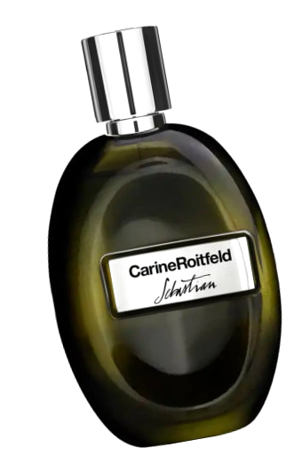 Парфюмерная вода Ройтфельд Себастьян 90 мл для женщин и мужчин - Carine Roitfeld Sebastian