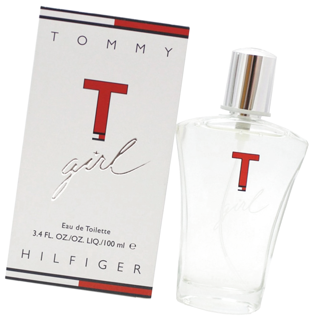 Вода туалетная для женщин Томми Хилфигер Т Герл 100 мл / Tommy Hilfiger T Girl
