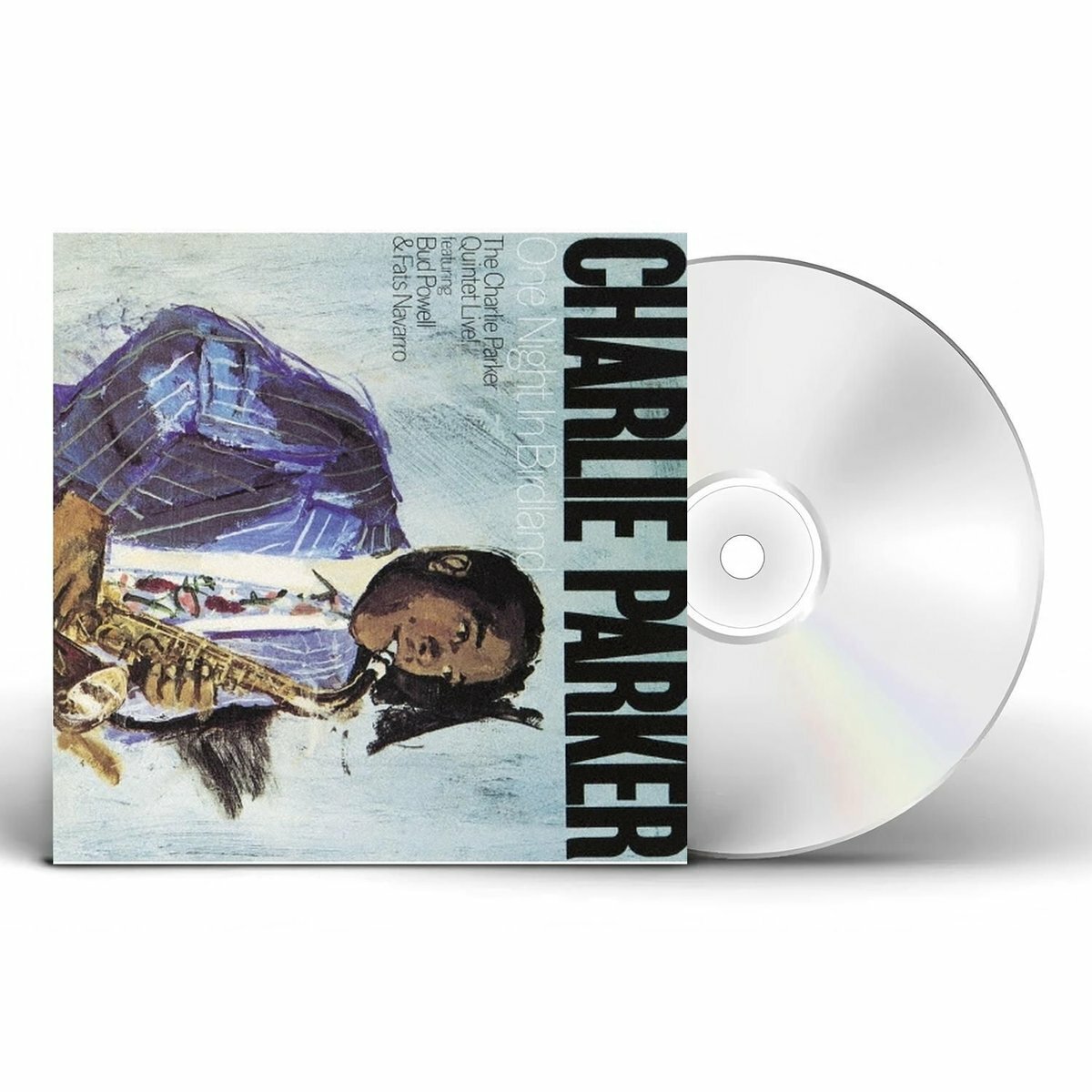 Музыка CD Charlie Parker - One Night in Birdland / Blu-spec