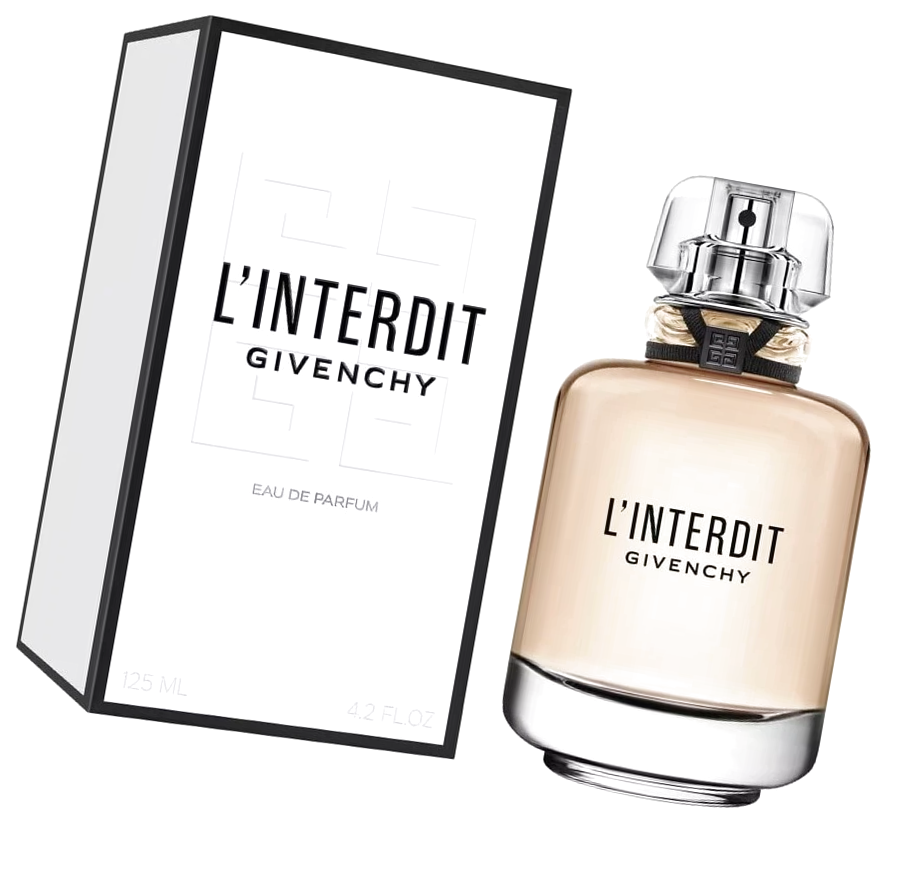 Духи женские Живанши Л Интердит 125 мл - Givenchy Linterdit Eau De Parfum
