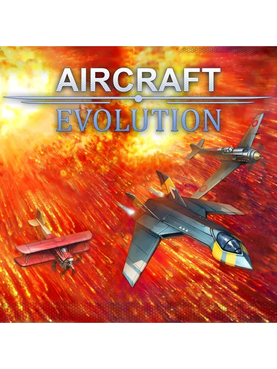 Aircraft Evolution PS4 & PS5