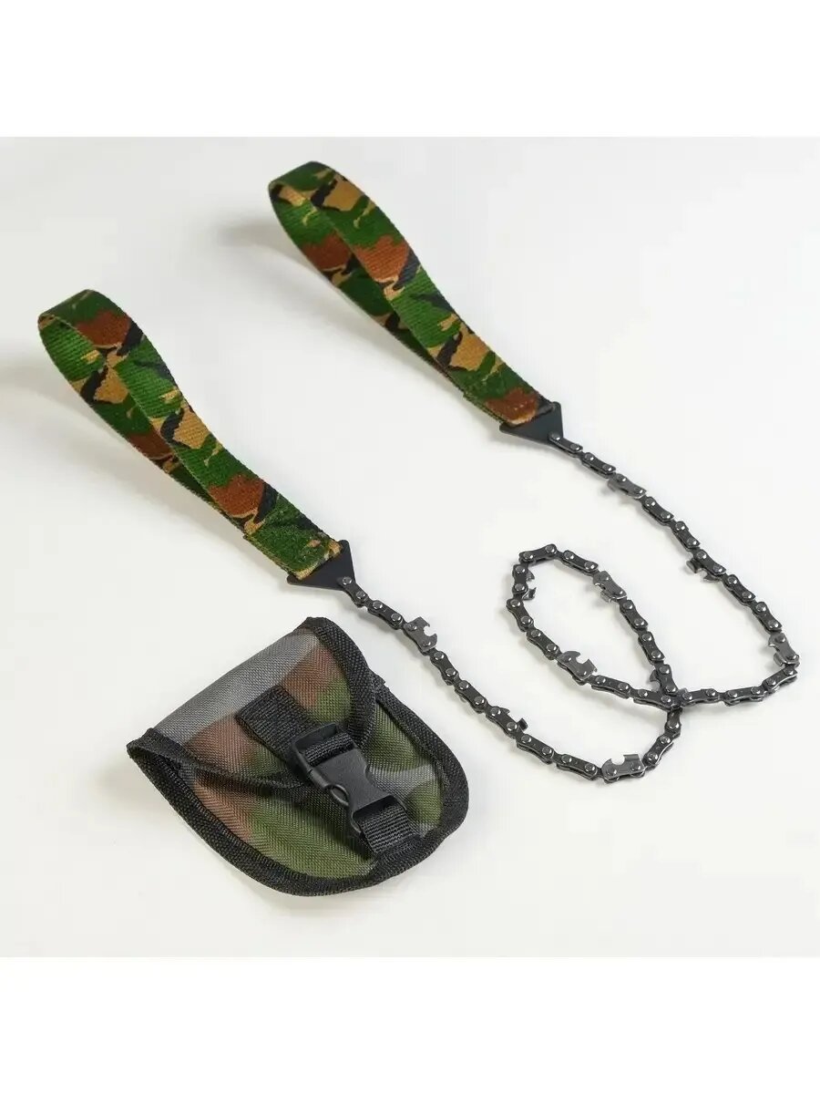 Пила цепная в чехле, 1м