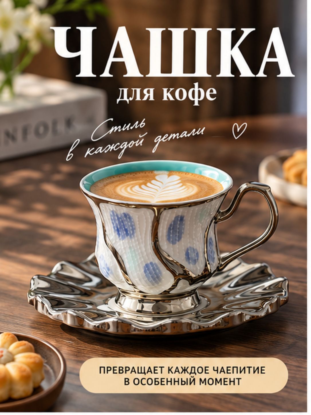 Кружка 190 мл 1 шт