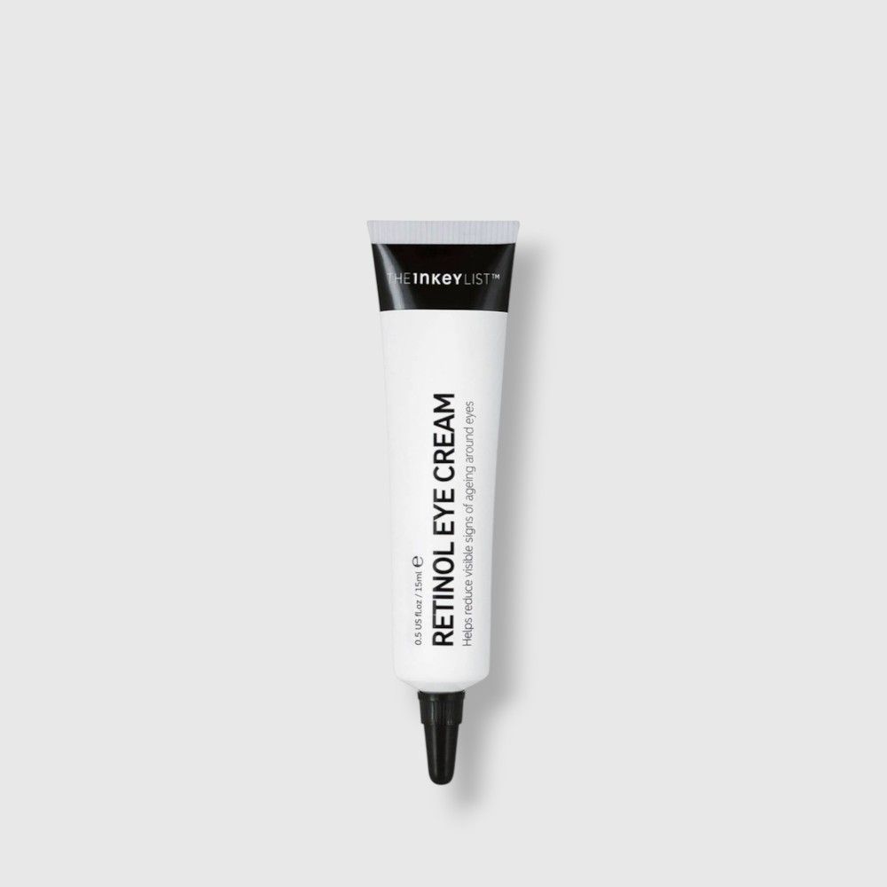 The INKEY List крема для кожи вокруг глаз с ретинолом Retinol Eye Cream 15 мл