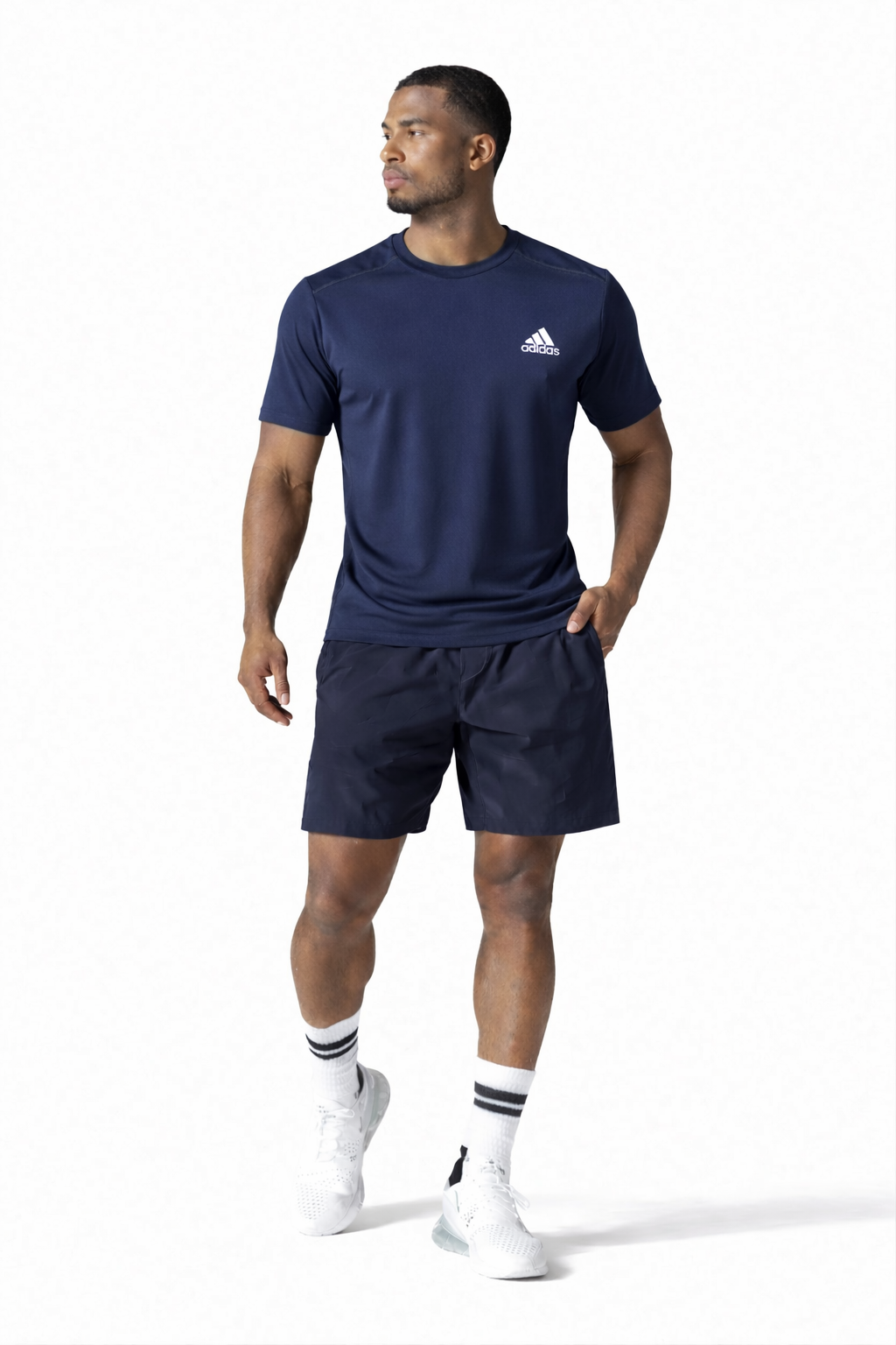 Футболка спортивная adidas