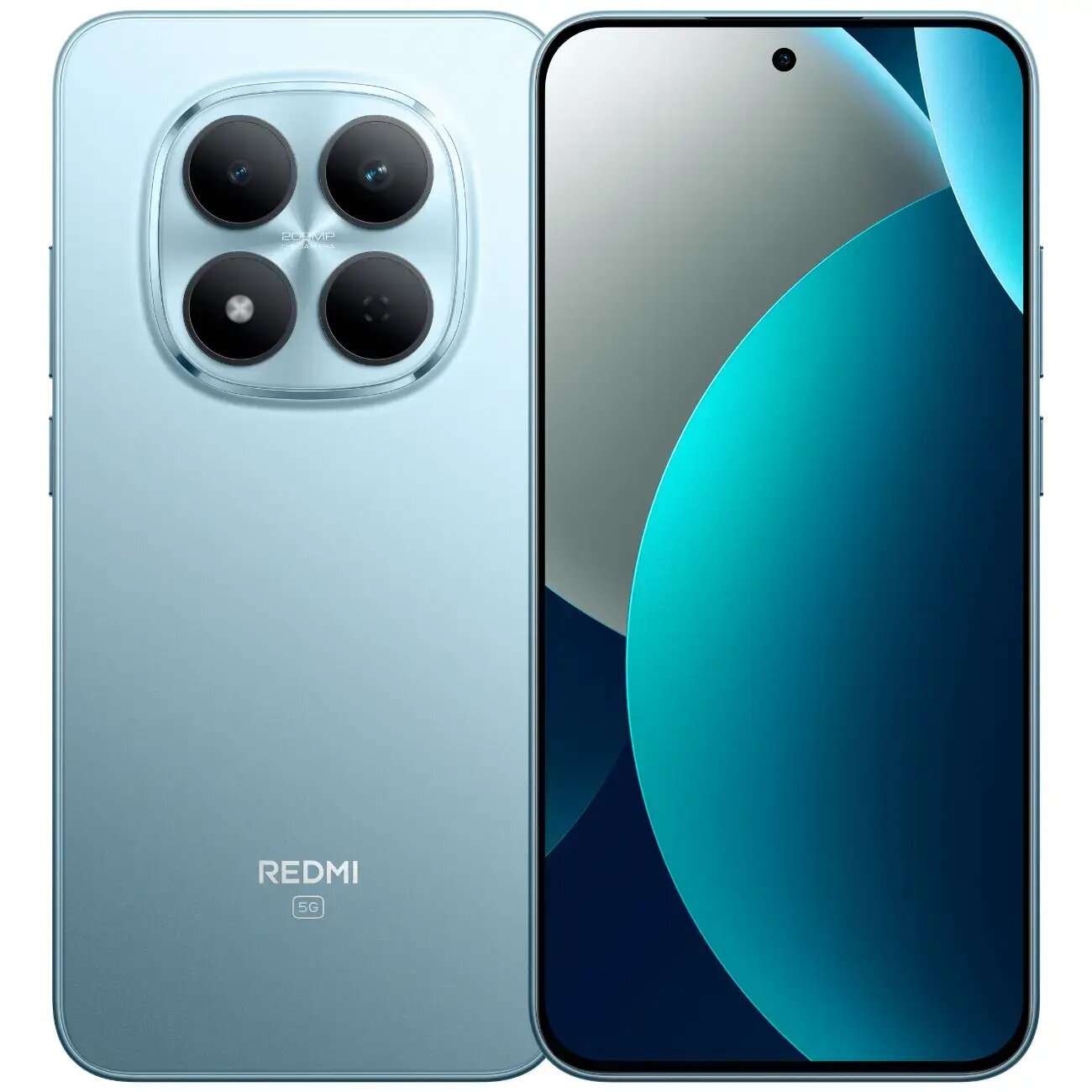 Смартфон Xiaomi Redmi Note 15 Pro 5G, blue, AMOLED, 512ГБ, 8ГБ RAM, Android, синий — фото 1