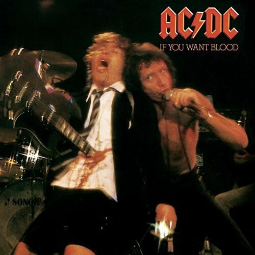 фото Виниловая пластинка ac/dc if you want blood you've got it columbia