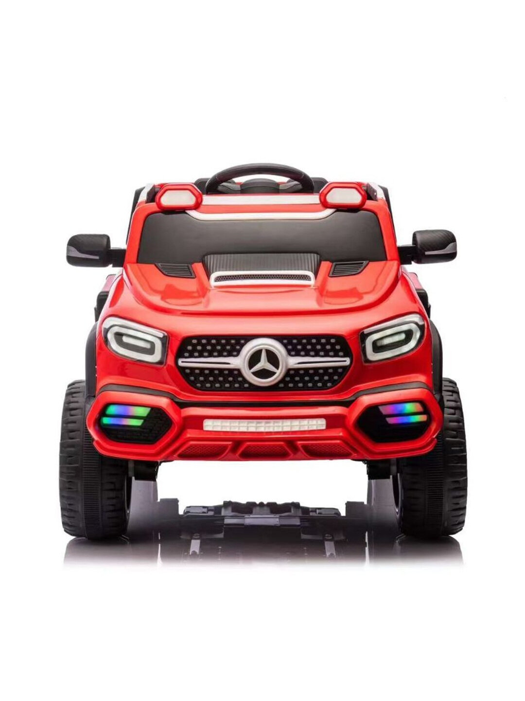 Детский электро-автомобиль Mercedes Benz с пультом, на аккумуляторе