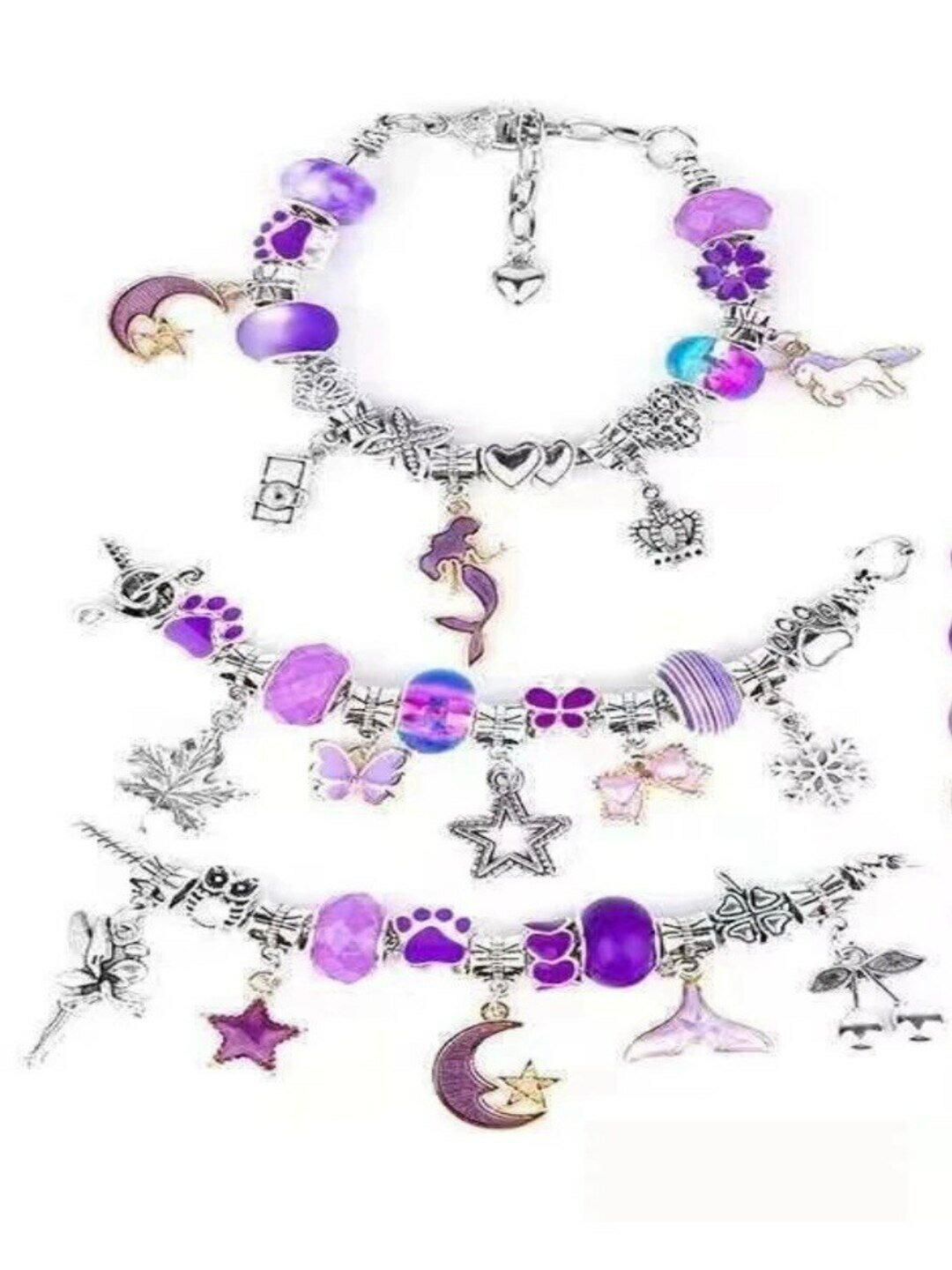 Набор браслетов — фото 1