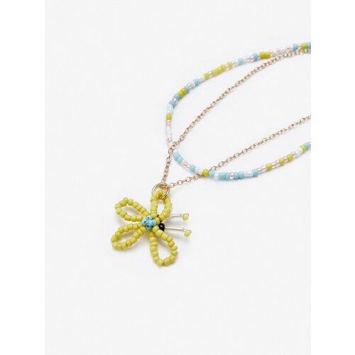 Колье Sela разноцветный 567₽