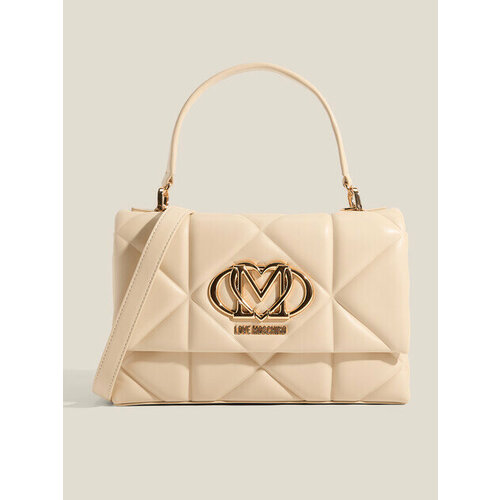 Сумка LOVE MOSCHINO светло-бежевый 26829₽