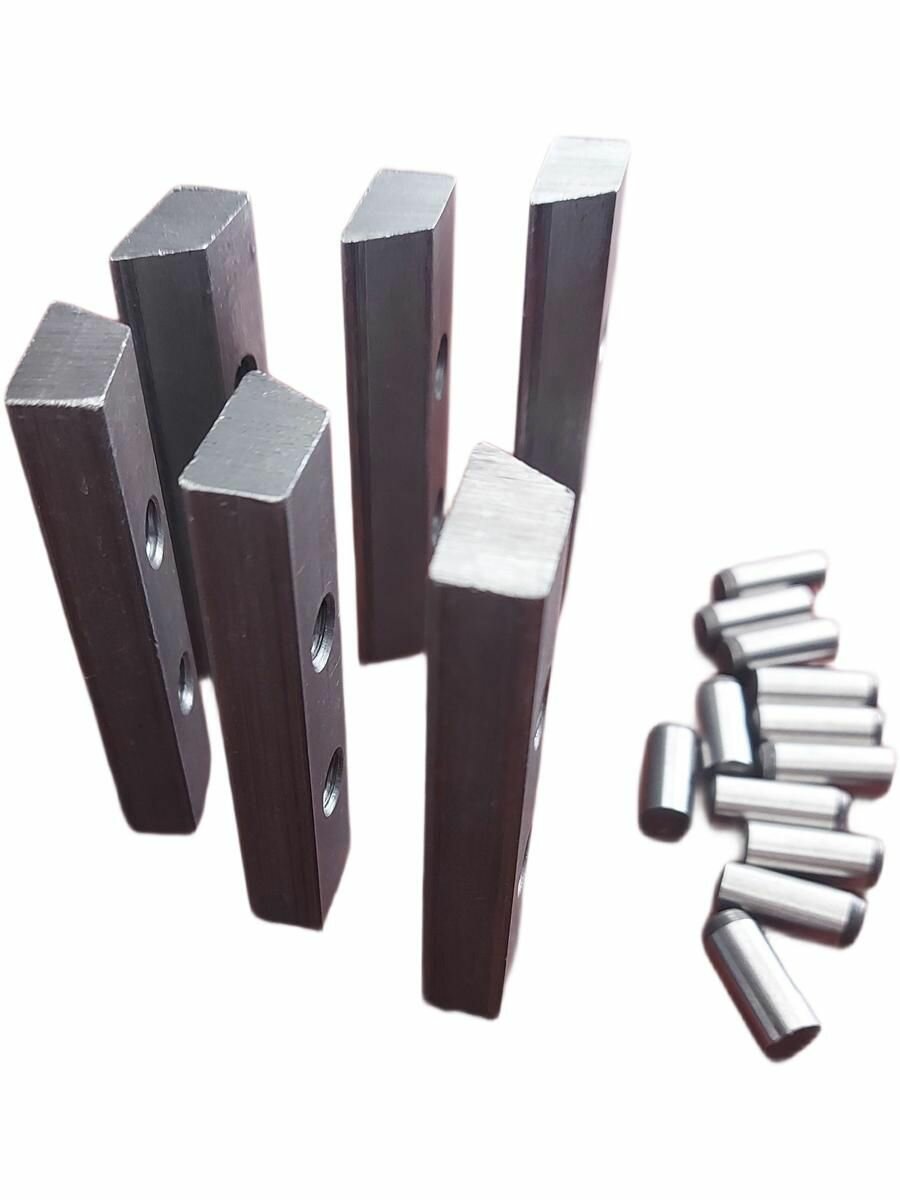 2617 Планка 605.00.202A комплект — фото 1