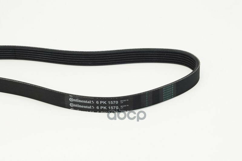 Ремень поликлиновой Continental арт. 6PK1570