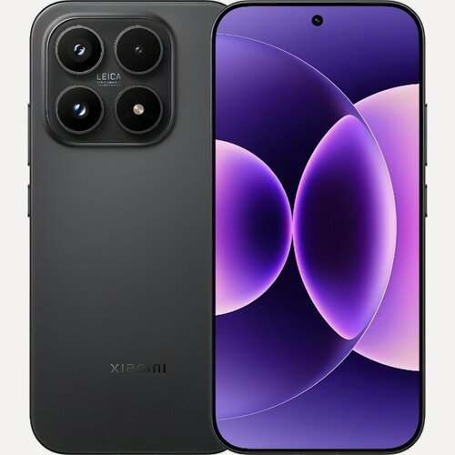 Изображение товара Смартфон Xiaomi 17 12/256GB черный