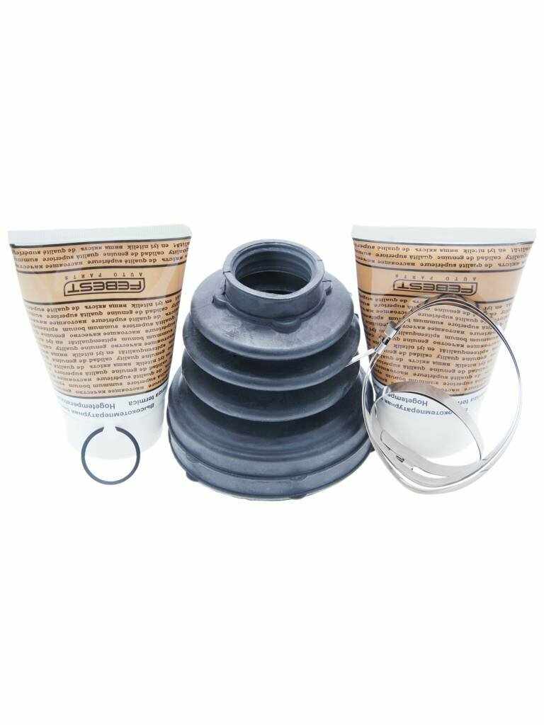 Пыльник шруса внутренний для FORD MONDEO, S-MAX, GALAXY / VOLVO V70, C30, S60 / Febest 2115-CA220RHT