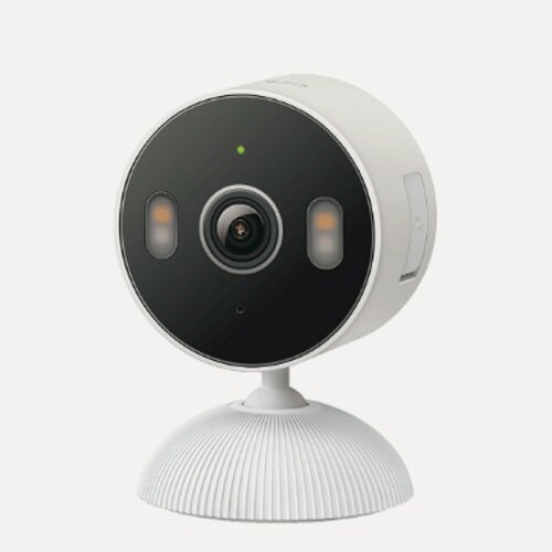 Изображение товара Умная Wi-Fi камера TP-Link Tapo C113, 3Мп, IP65, с двусторонней аудиосвязью, ночным режимом, обнаружением движения и шума