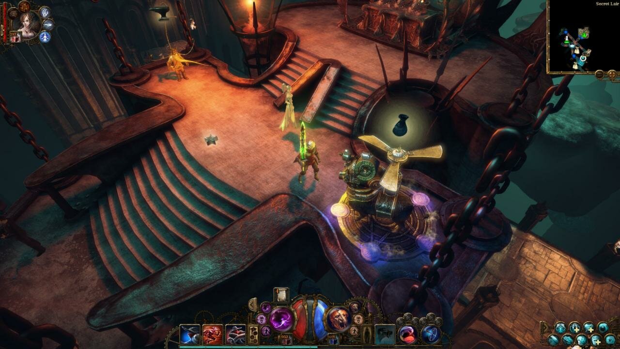 The Incredible Adventures of Van Helsing II - Pigasus DLC Steam Ключ