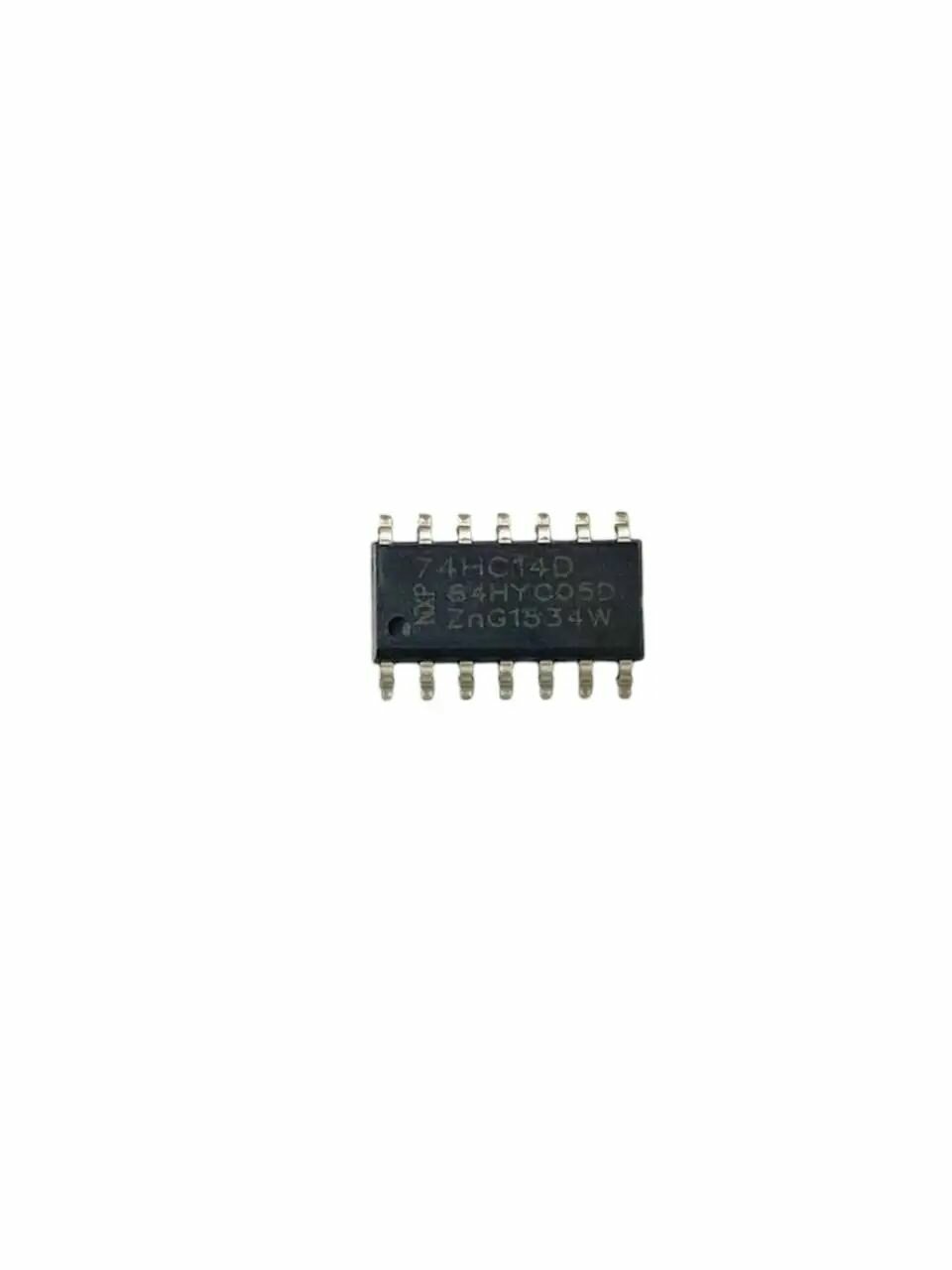 Микросхема 74HC14 74HC14D
