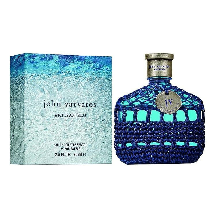 John Varvatos Artisan Blu туалетная вода 75 мл. аромат для мужчин (ref. 462) — фото 1