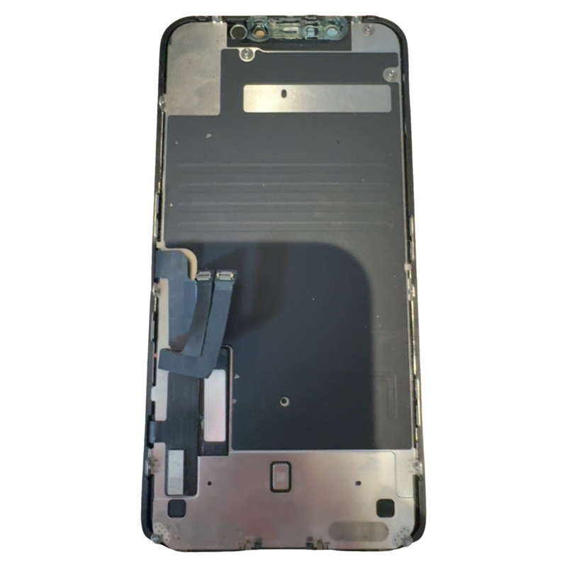 Сборка замены экрана для iPhone 11, оригинальное качество, совместимость с линейкой iPhone 11, новая деталь