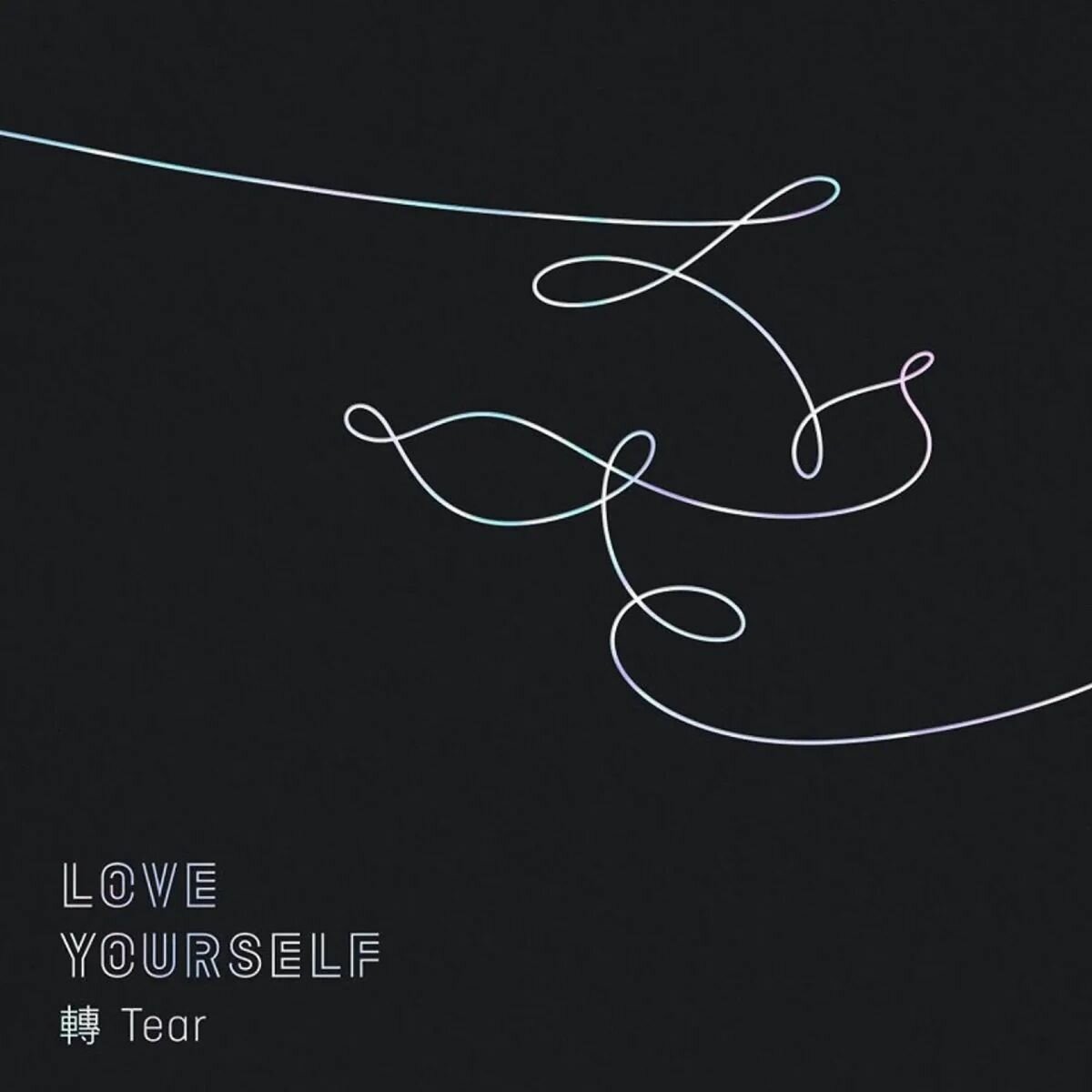 BTS – Love Yourself 承 'Her' |виниловая пластинка |Потрясающее