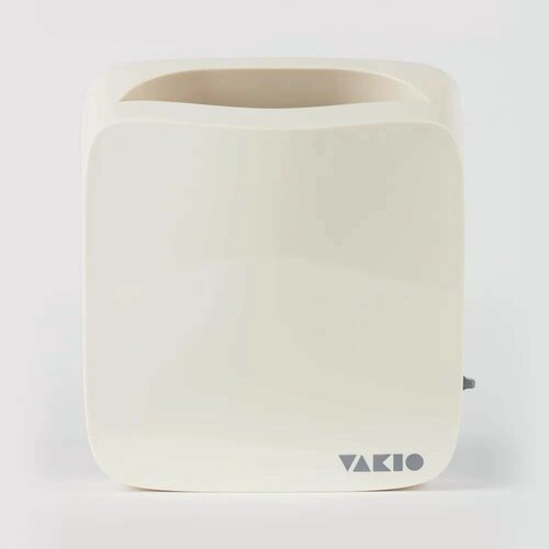 Изображение товара Стеновой приточный клапан VAKIO KIV PRO Cream (Вакио КИВ 125 Про Кремовый) эксклюзив