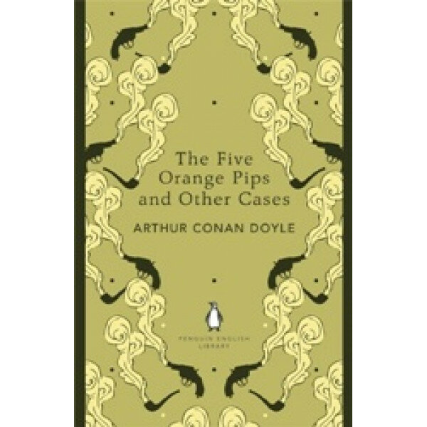 The Five Orange Pips and Other Cases