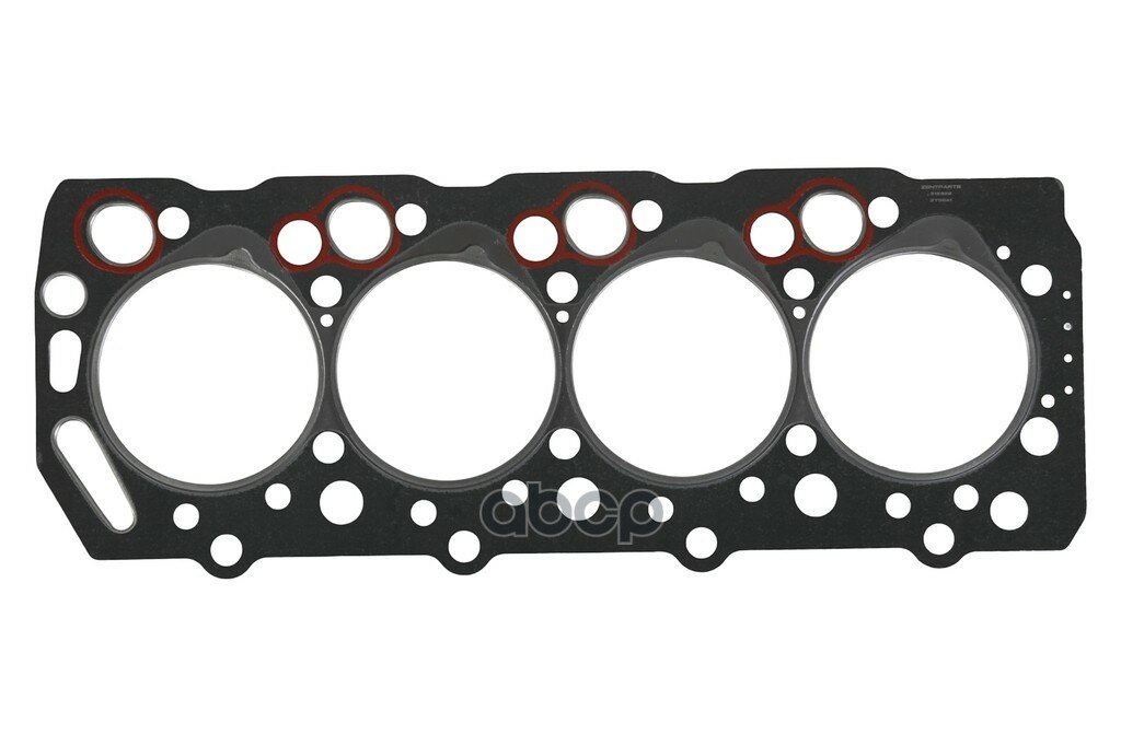 Прокладка ГБЦ! (1.8mm) Mitsubishi Pajero/L300, Hyundai Galloper 2.5TD 4D56T 86> ZENTPARTS арт. Z16926