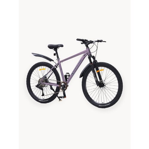 Велосипед Team Klasse TB-02, горный, 10 скоростей, колеса 27,5