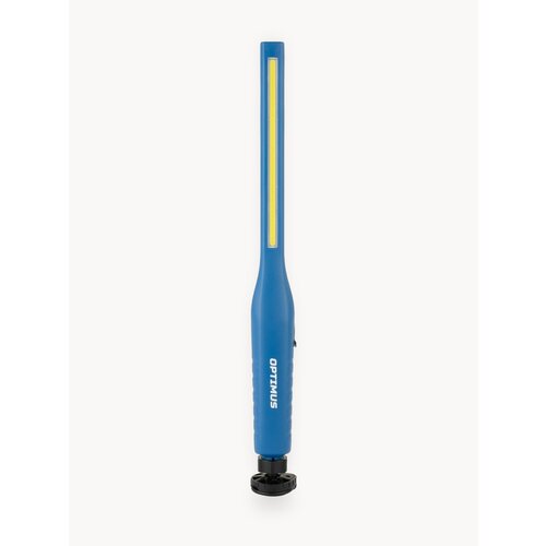 Ручной аккумуляторный фонарь с плавной регулировкой яркости, 450 Лм, OPT-AL450