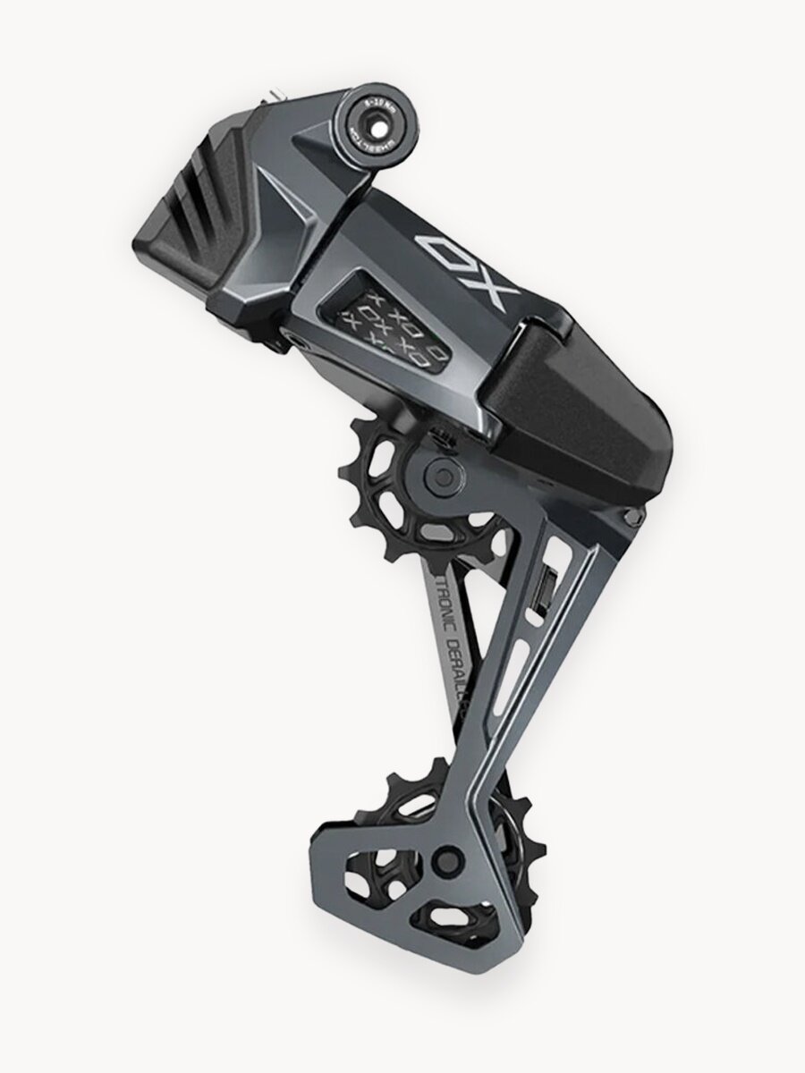 МТБ электронная трансмиссия WheelTop EDS OX 2.0