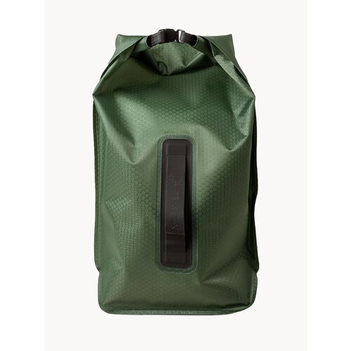 Универсальный гермомешочек FlexTravel, водонепроницаемый мешок на 2 литра, зеленый