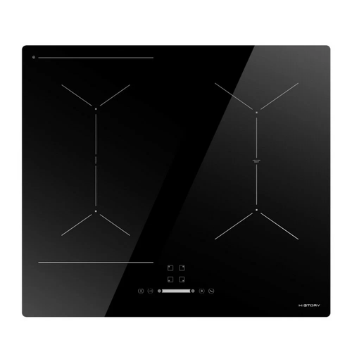 Индукционная варочная панель HiSTORY HI 6411 GBK 3899000₽