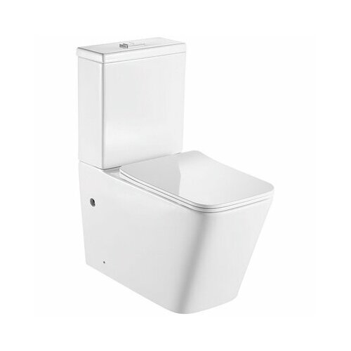 Унитаз компакт с сиденьем Aquatek Акватек Либра AQ1263 00