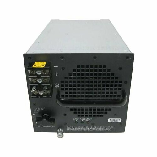 Резервный Блок Питания Cisco WS-CDC-2500 2525W 10917500₽