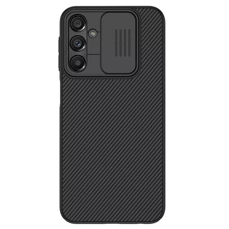 Накладка Nillkin CamShield Case с защитой камеры для Samsung Galaxy A24 черный