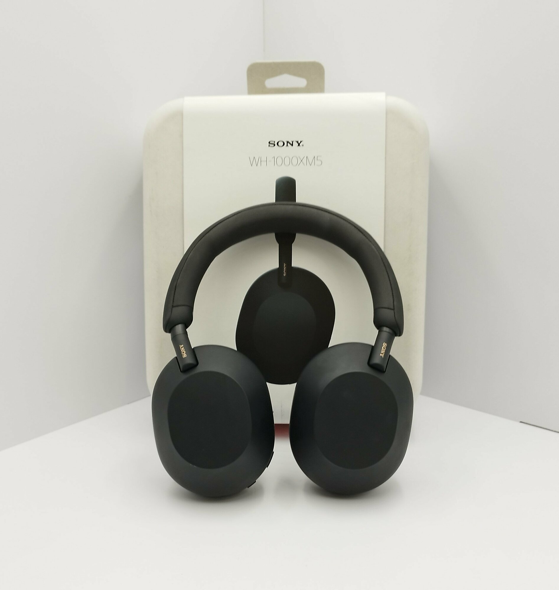 Беспроводные наушники Sony WH-1000XM5, черный - фото №20