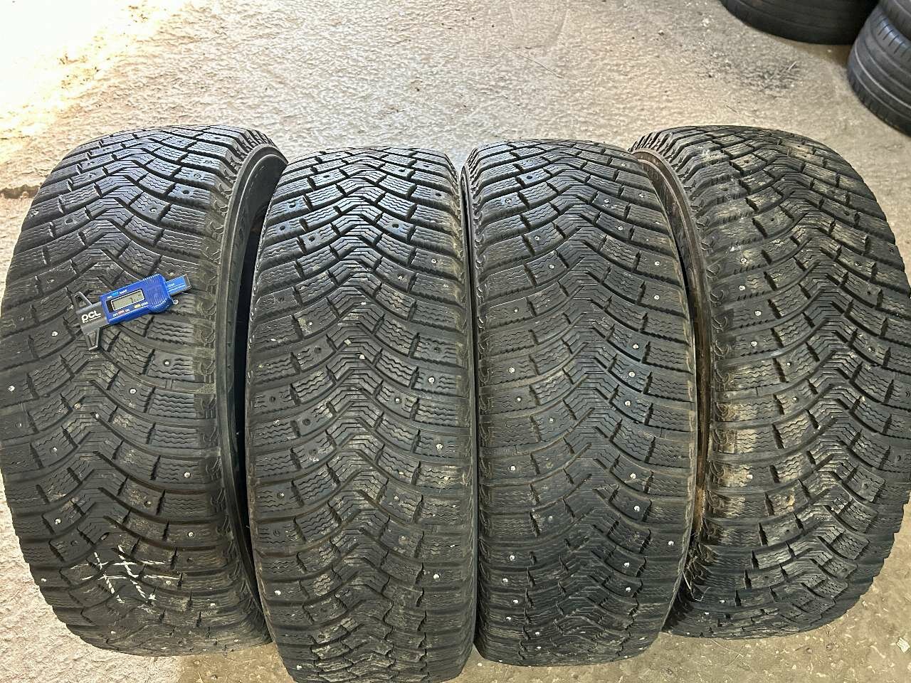 225/65 R17 102T Michelin Latitude X-Ice North 2