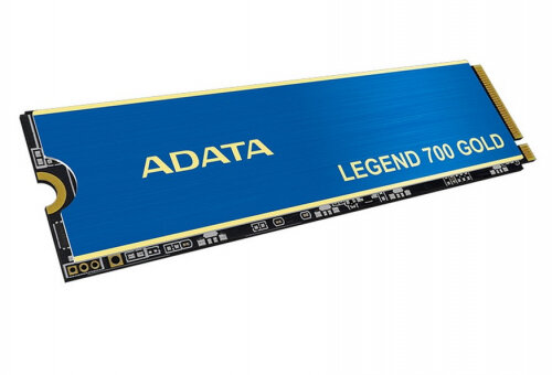 Накопитель SSD M.2 Adata 2TB LEGEND 700 GOLD PCIe 3.0 x4 (SLEG-700G-2TCS-S48)