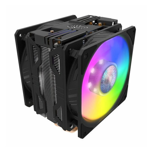 Кулер для процессора Cooler Master Hyper 212 LED Turbo ARGB RR-212TK-18PA-R1