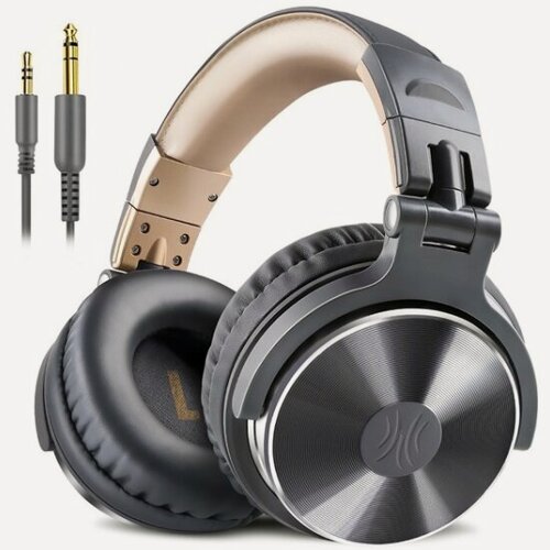 Изображение товара Наушники Oneodio Studio Pro 10 grey