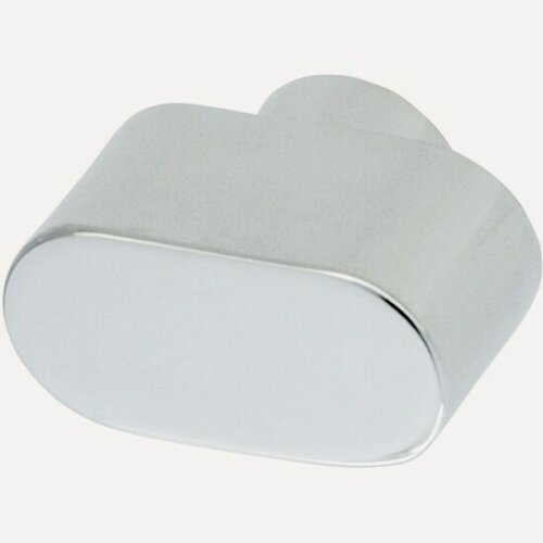 Изображение товара Вертушка на шток цилиндра Armadillo T. Knob-S (CB-S) CP-8 хром