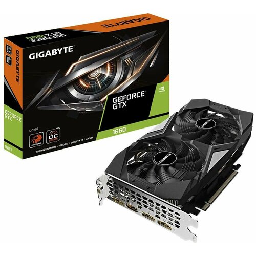 Gigabyte GTX 1660 2000000₽