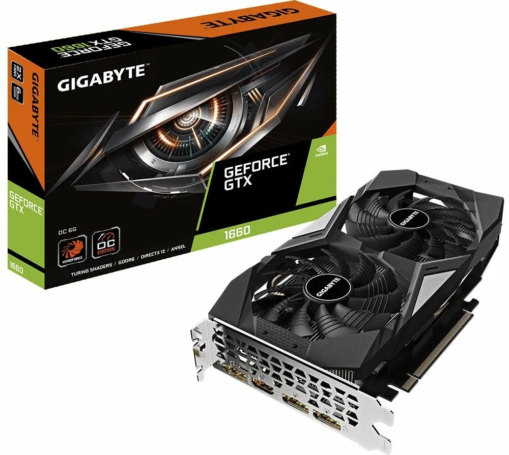 Gigabyte GTX 1660