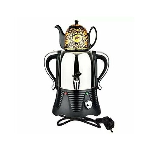 Самовар электрComfort СА-800G черный 446000₽