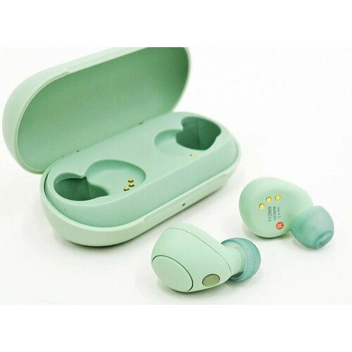 Sony WF-C700NGZ Bluetooth-Наушники зеленый 1075200₽