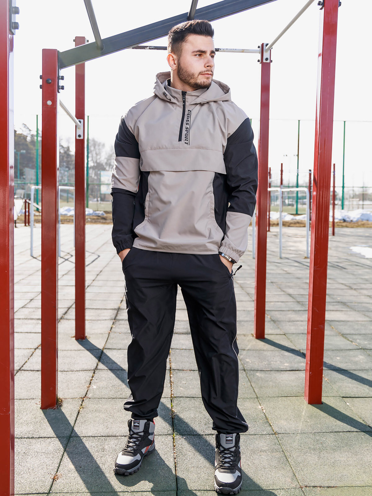 Костюм спортивный CroSSSport