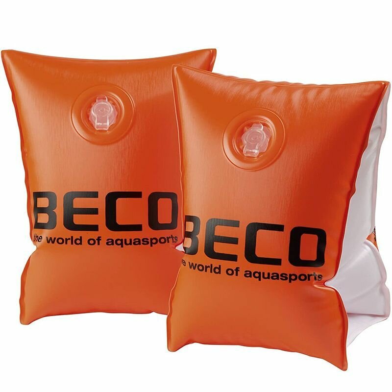 Нарукавники надувные для взрослых Beco Beermann (вес от 60кг)