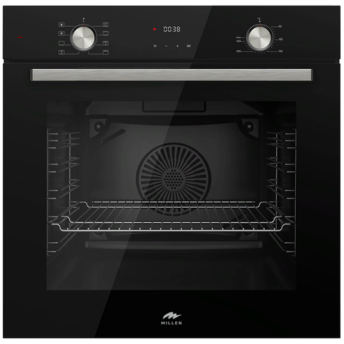 MILLEN Электрический духовой шкаф MILLEN MEO 6002 BL 4299000₽