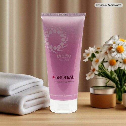 Биогель для умывания 850₽